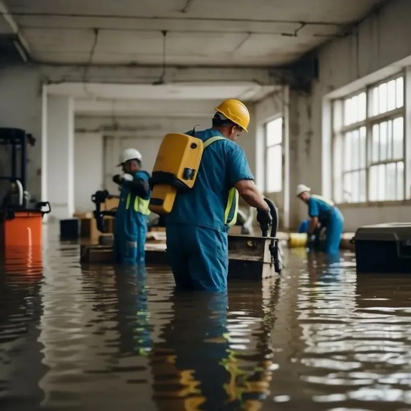 Emergency Water Extraction And Removal in Monroe, WI
